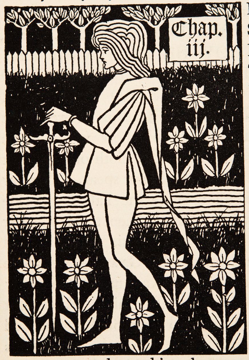  door Aubrey Beardsley
