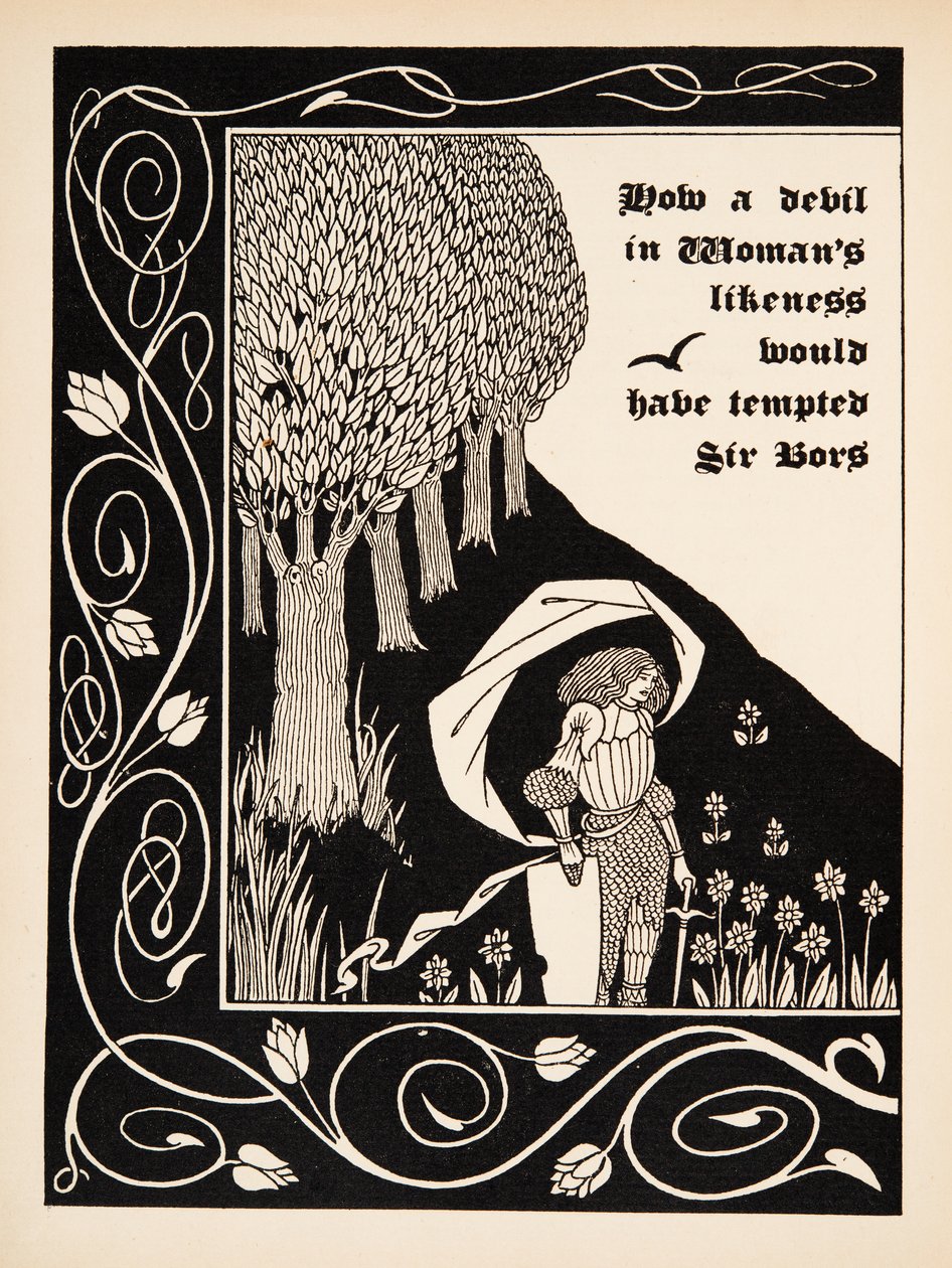  door Aubrey Beardsley