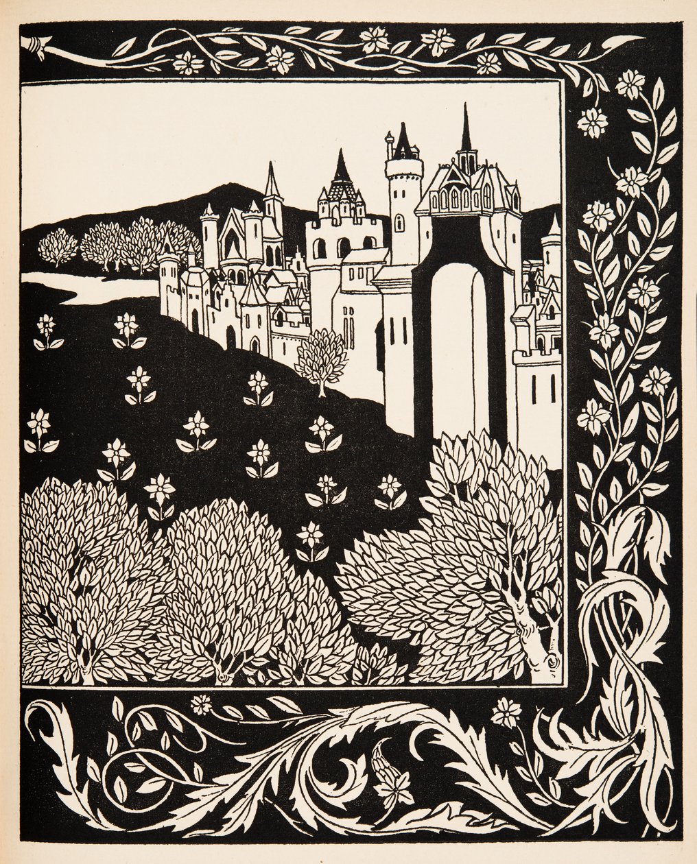  door Aubrey Beardsley