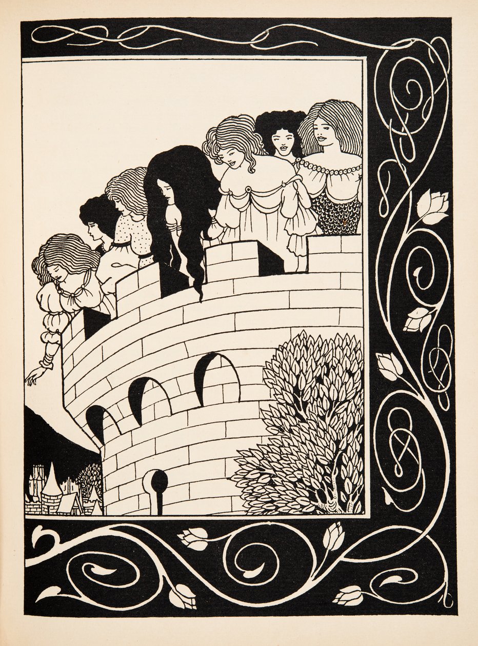  door Aubrey Beardsley