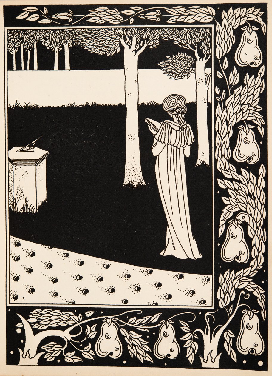  door Aubrey Beardsley
