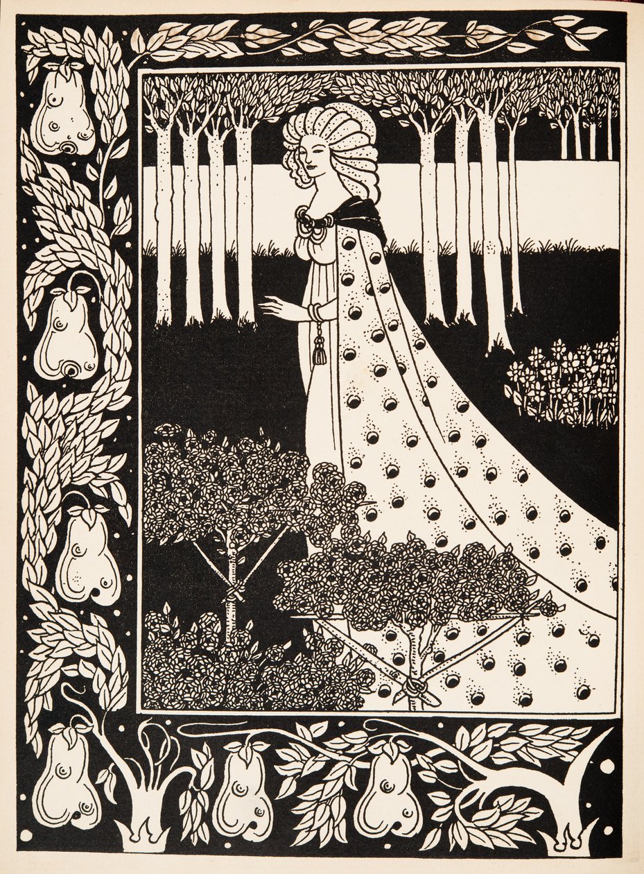  door Aubrey Beardsley