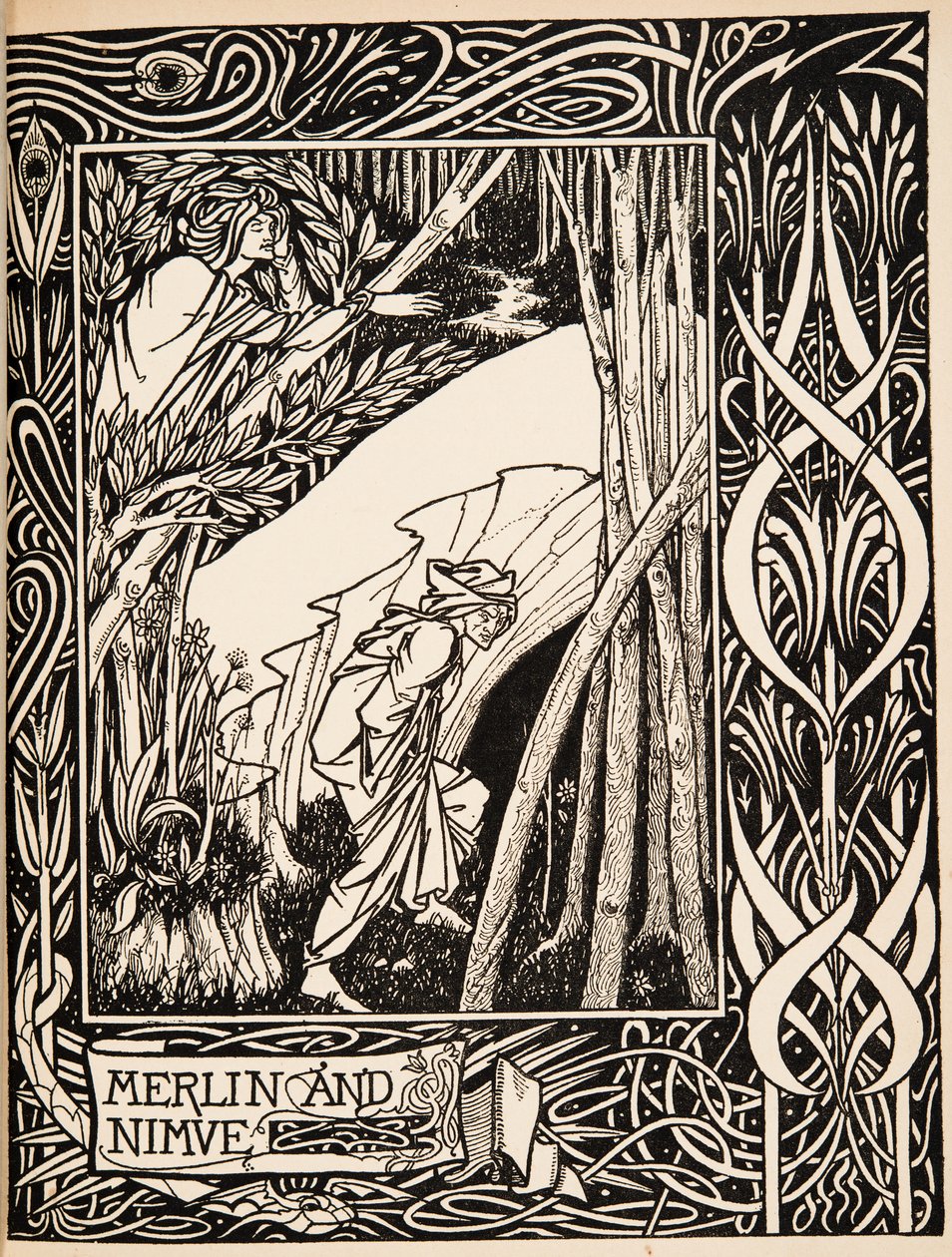  door Aubrey Beardsley