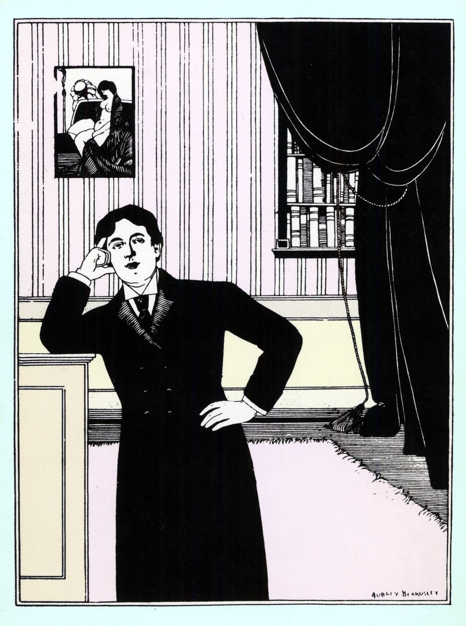  door Aubrey Beardsley