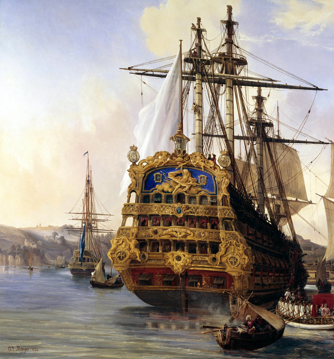 Het schip 