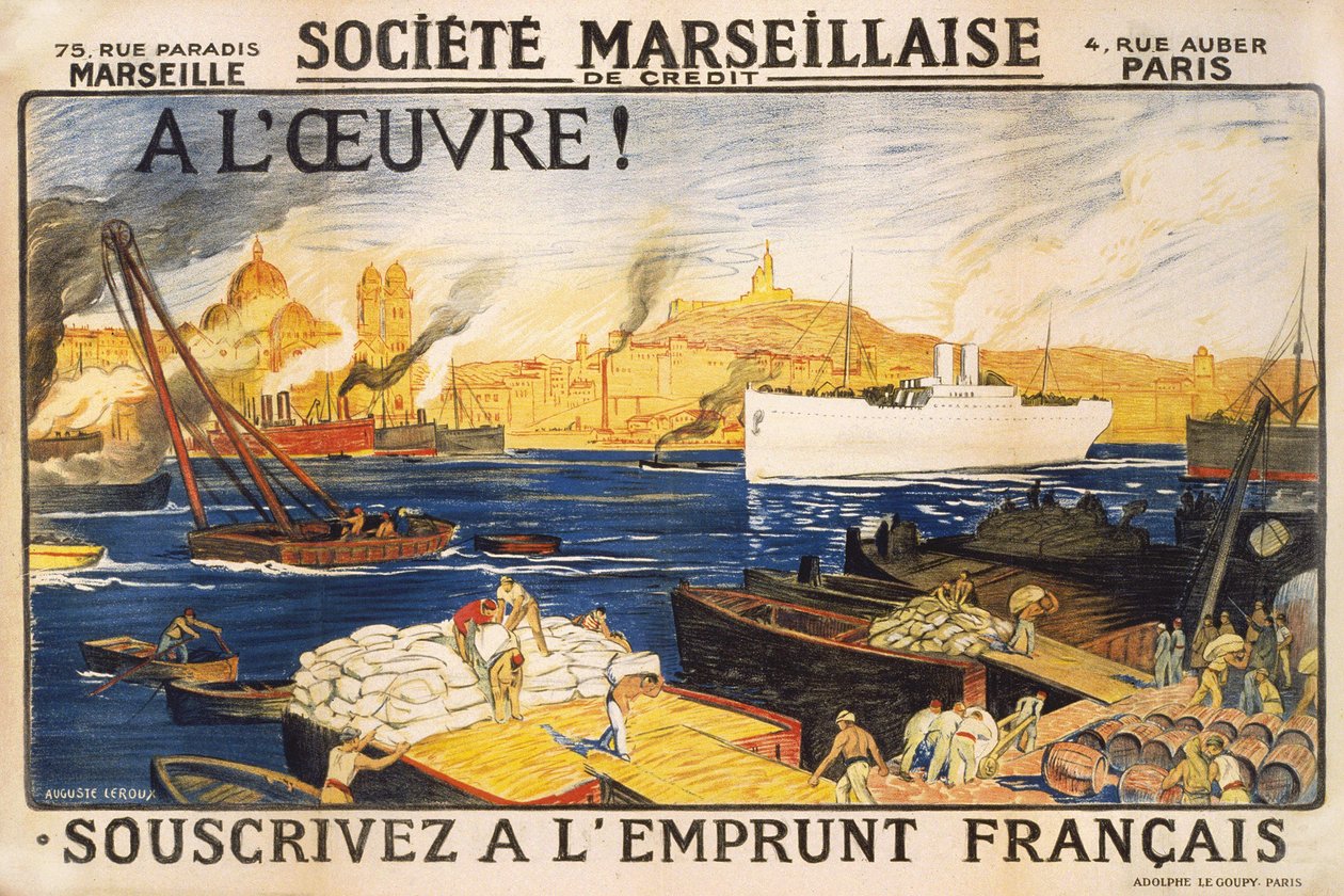 Abonneer je op de Franse lening: 