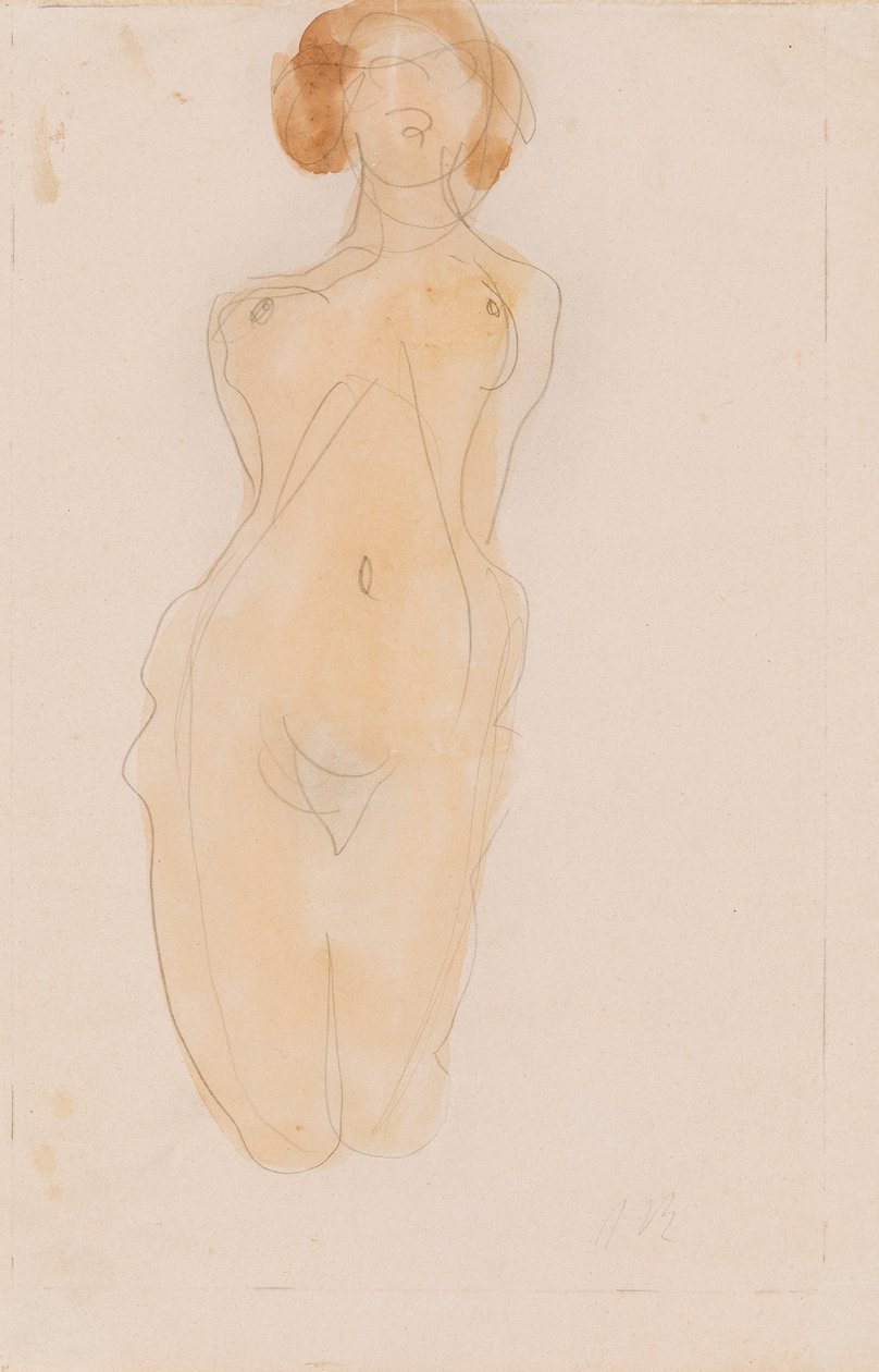 Extase door Auguste Rodin