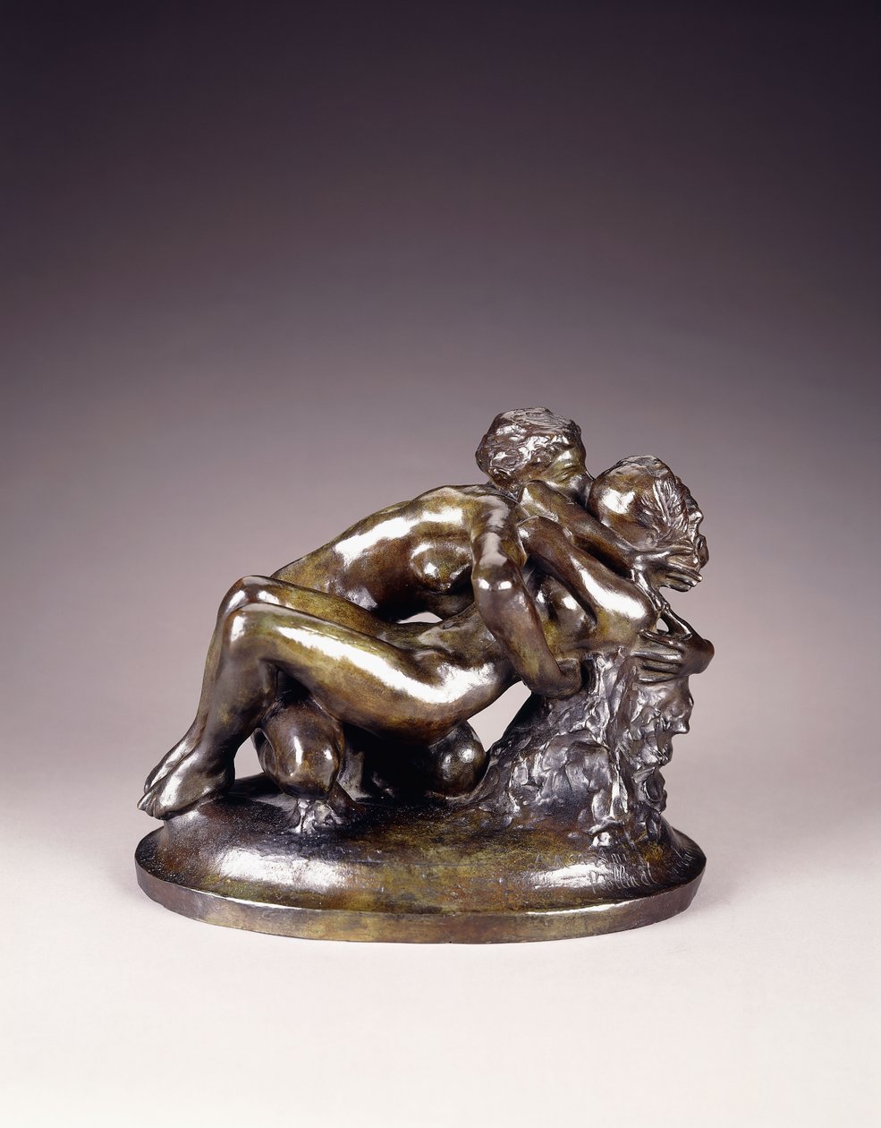 Metamorfosen van Ovidius door Auguste Rodin