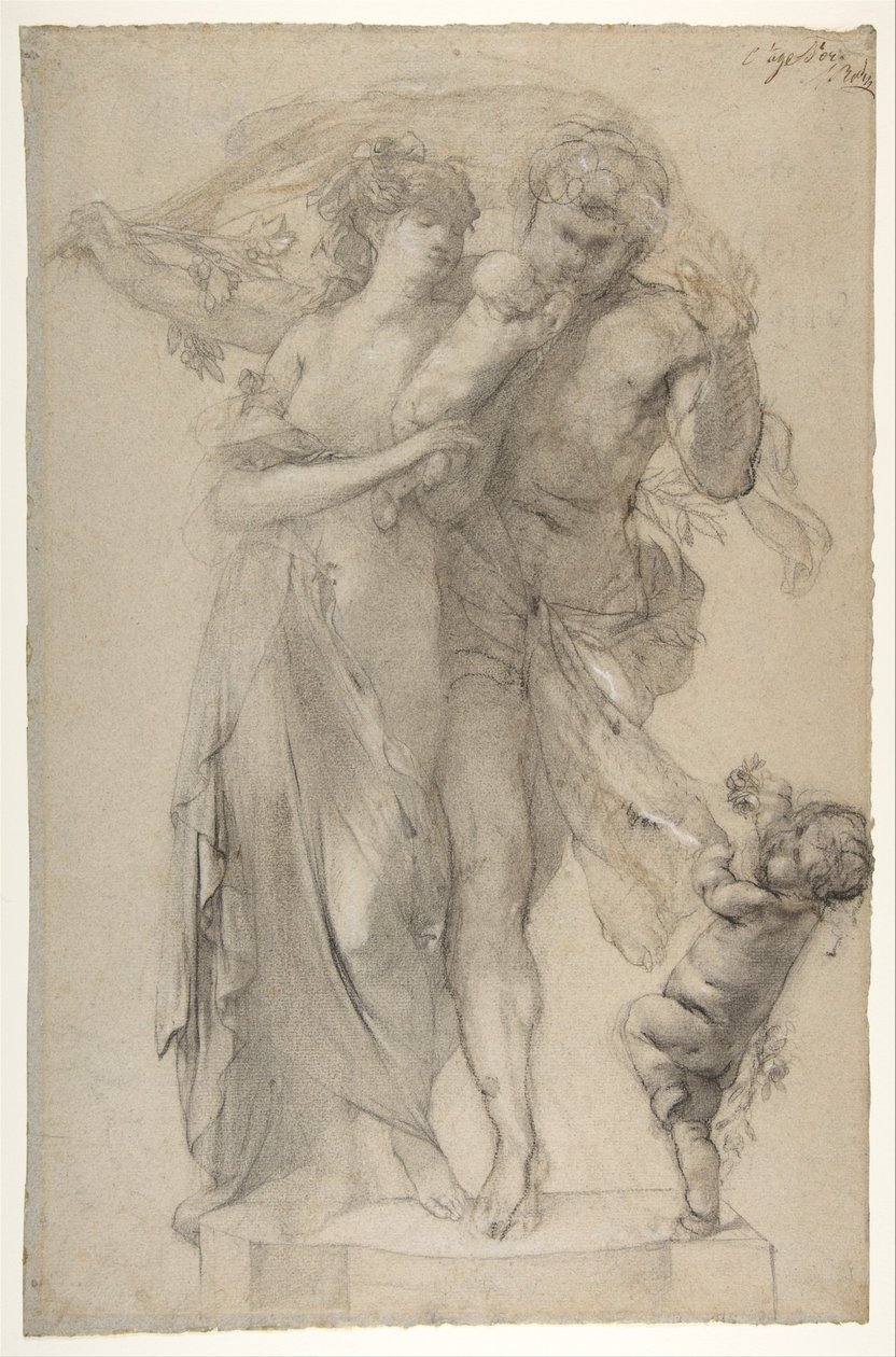 De Gouden Eeuw door Auguste Rodin