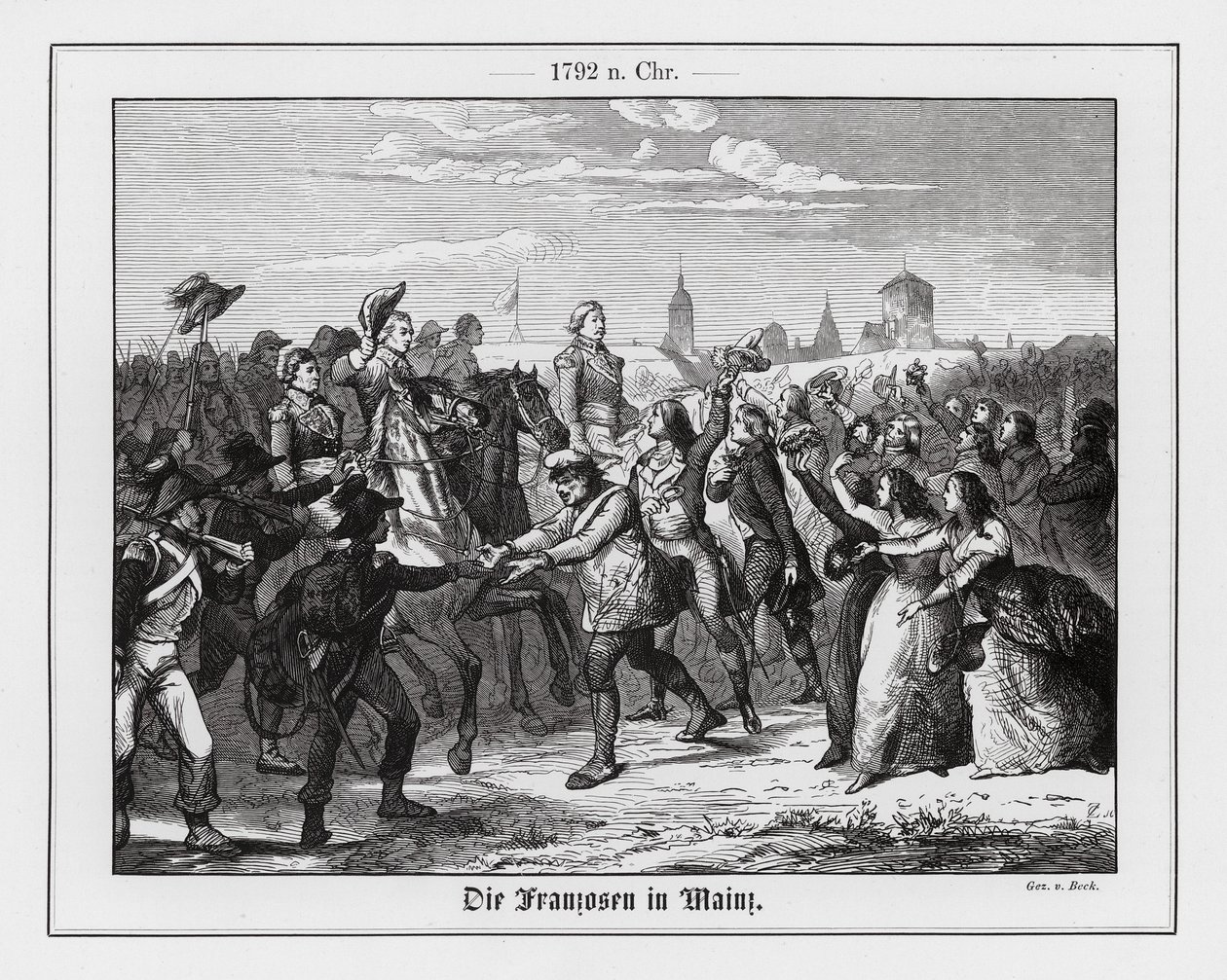  door Augustus J. Beck