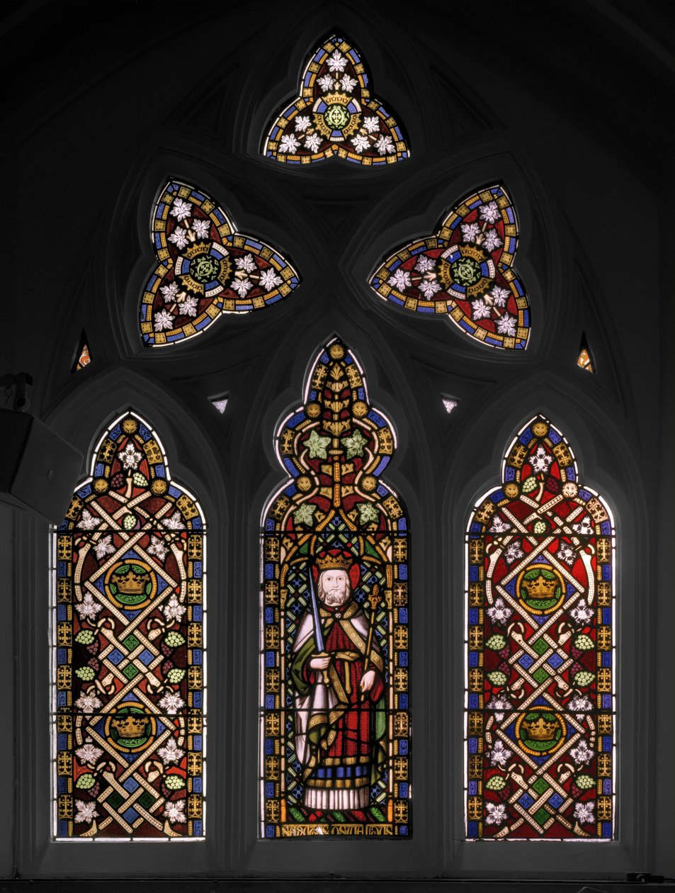 St. Oswald door Augustus Welby Northmore Pugin