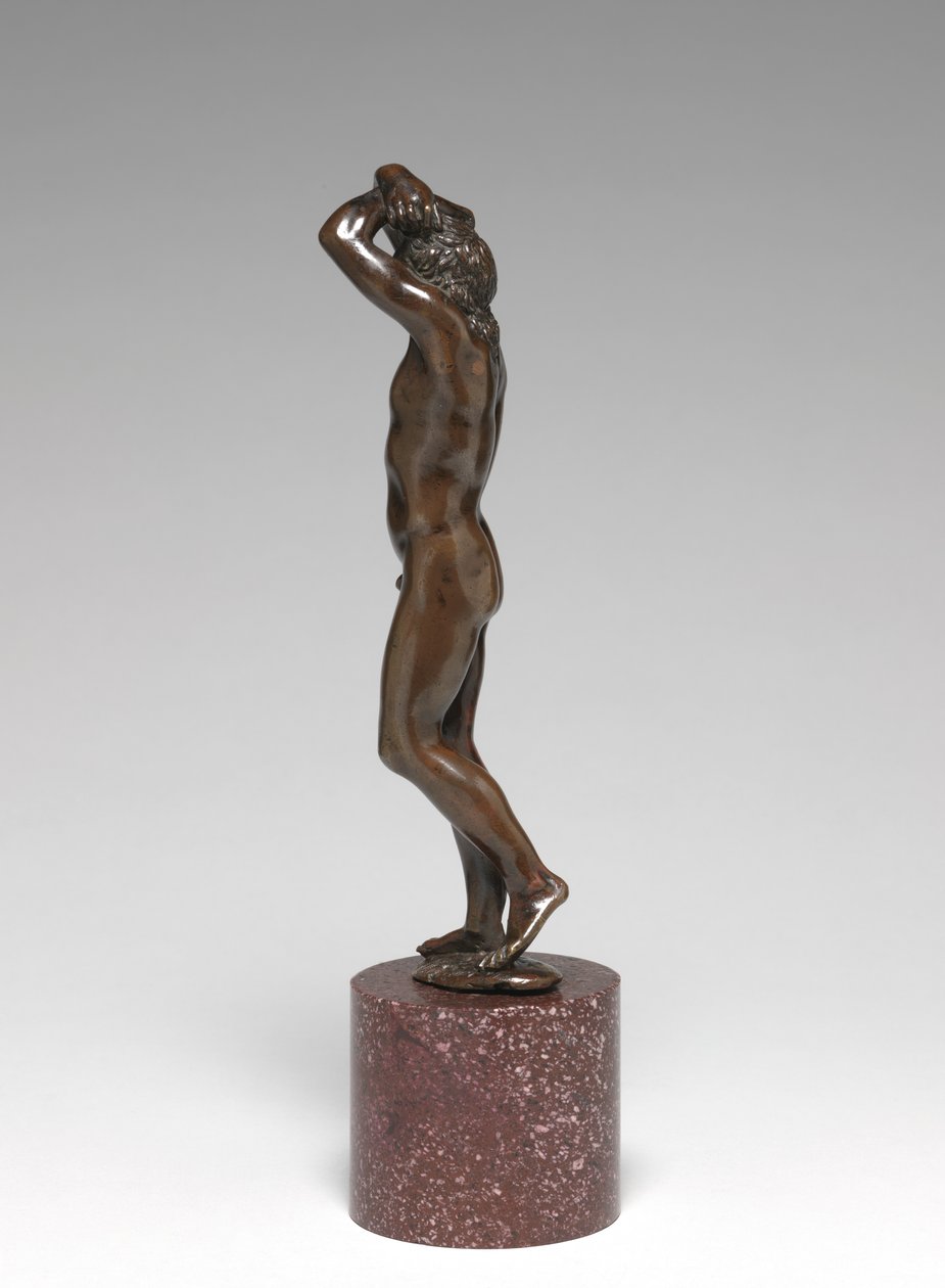 Staande jongeling, bekend als Narcissus, c.1650 door Barthelemy Prieur
