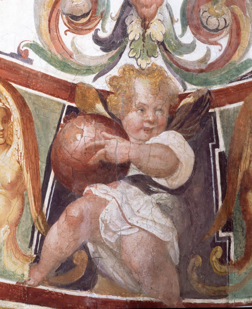 Het Studiolo van Francesco de