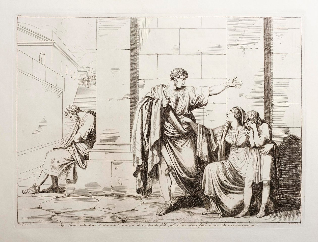 [Nog geen titel EN] door Bartolomeo Pinelli