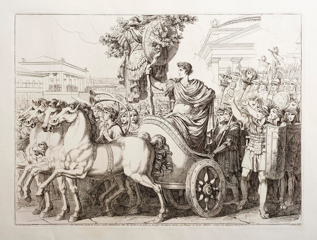 [Nog niet getiteld] door Bartolomeo Pinelli