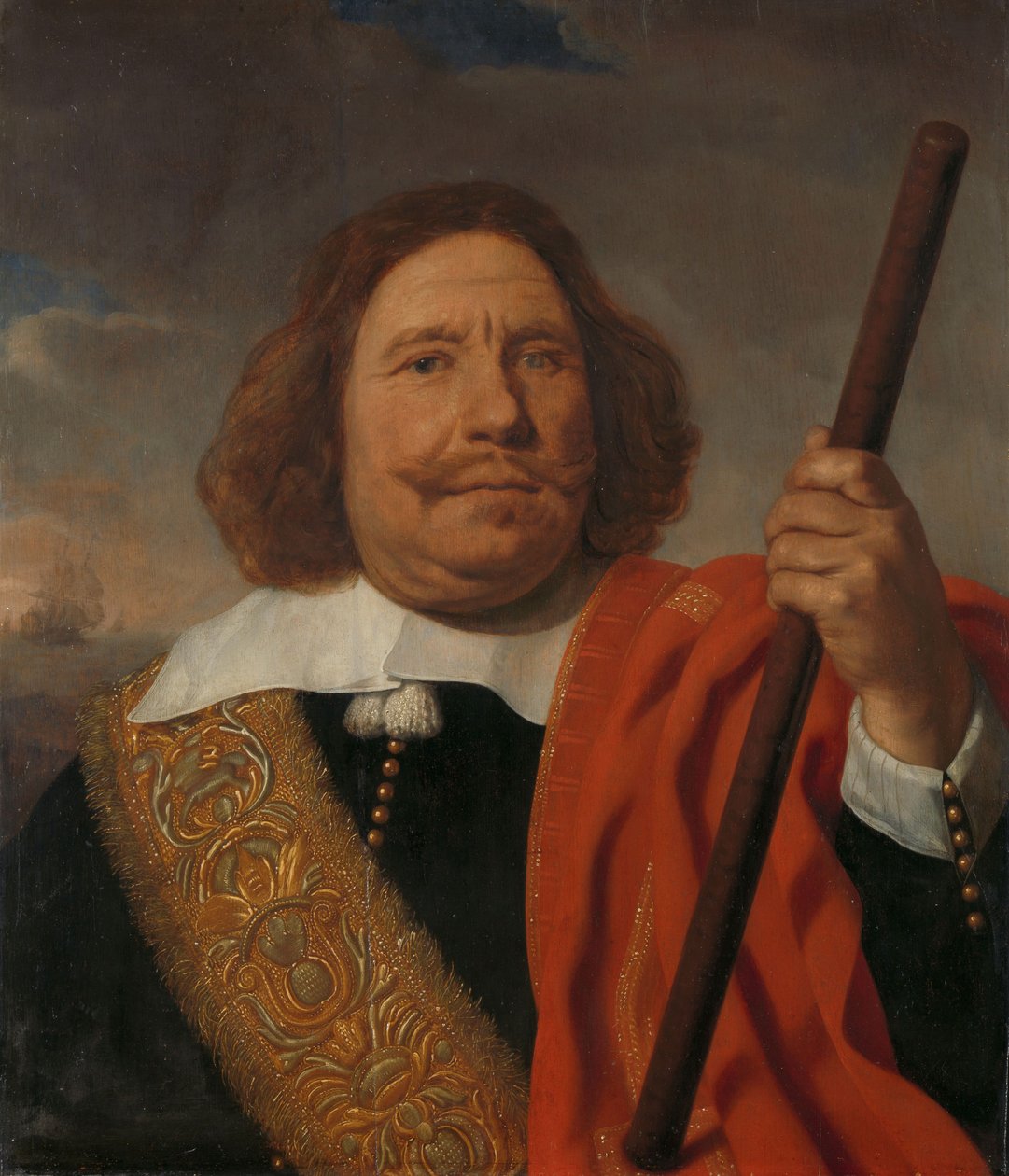  door Bartolomeus van der Helst