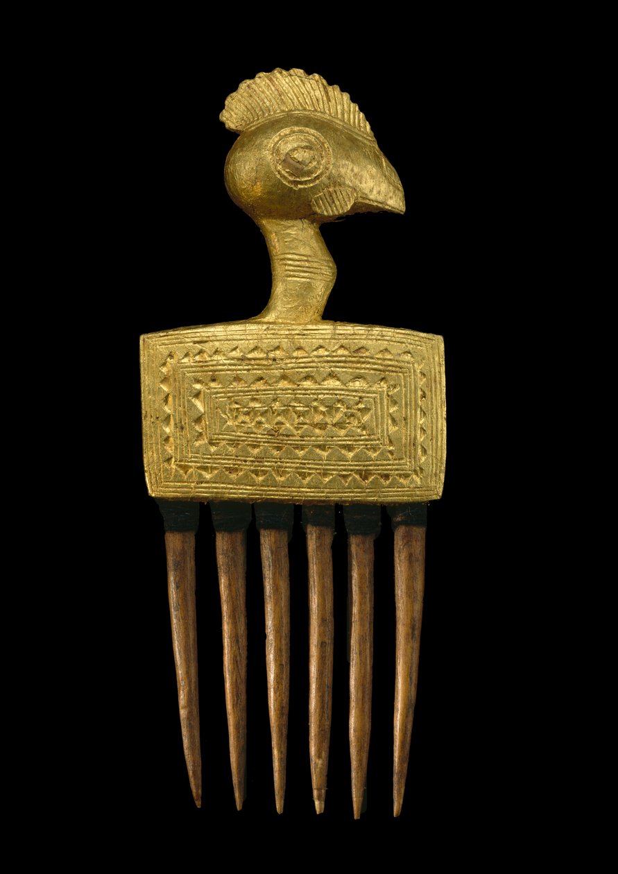 Kam, Ivoorkust door Baule Culture Baule Culture