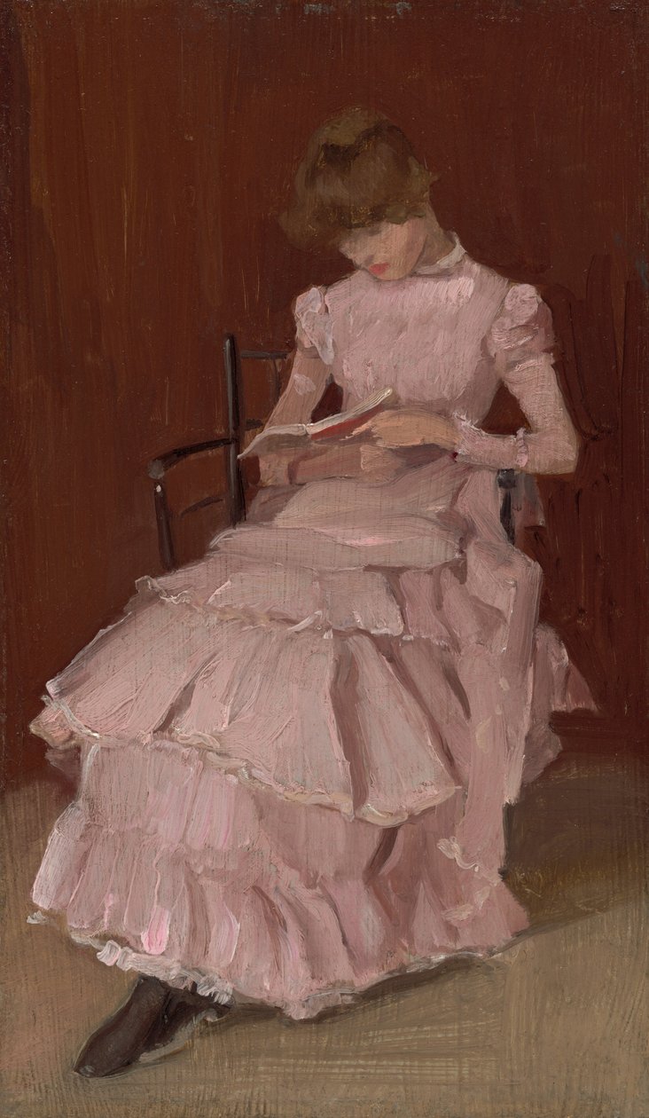  door Beatrix Whistler