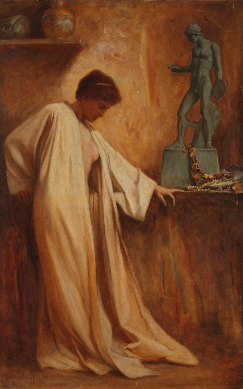 Sappho door Bela Cikos Sesija