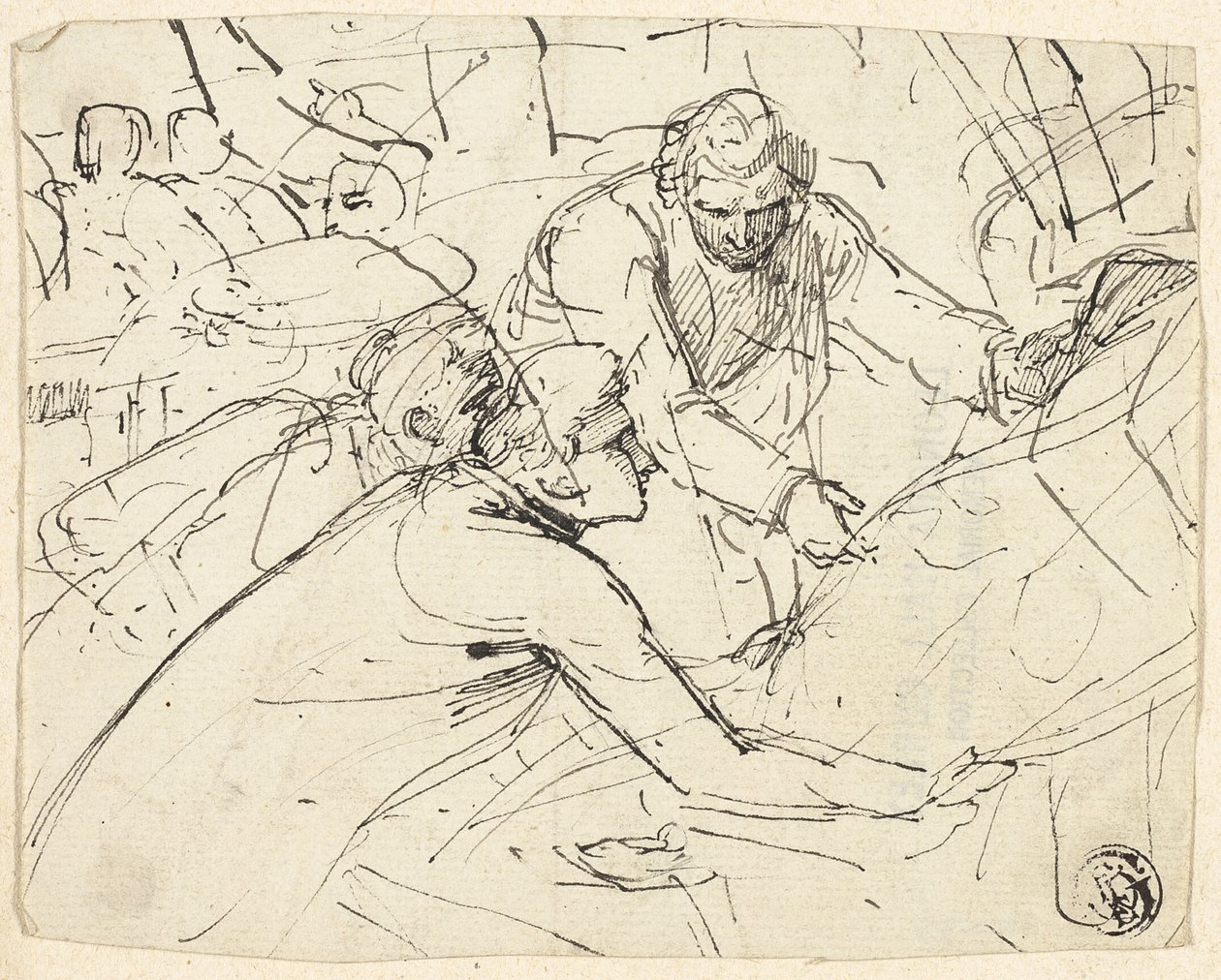 De dood van generaal Wolfe door Benjamin West
