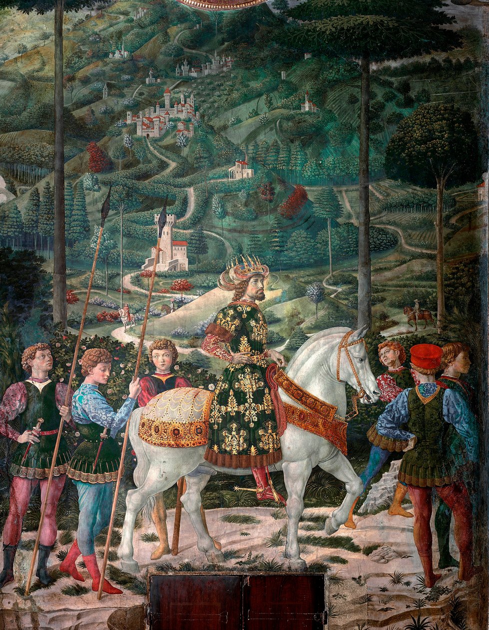 De Byzantijnse Keizer 