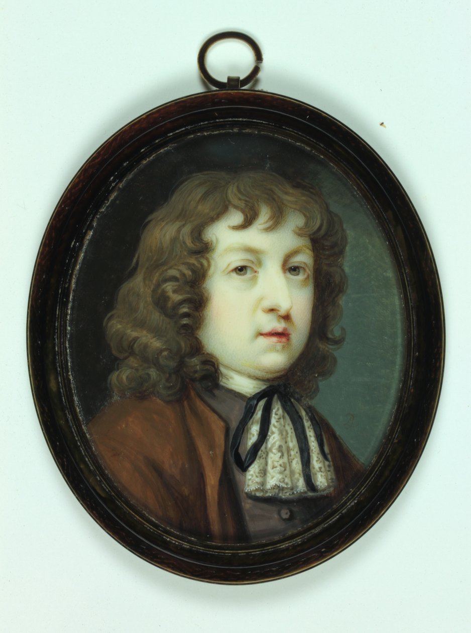 Samuel Cooper door Bernard III Lens