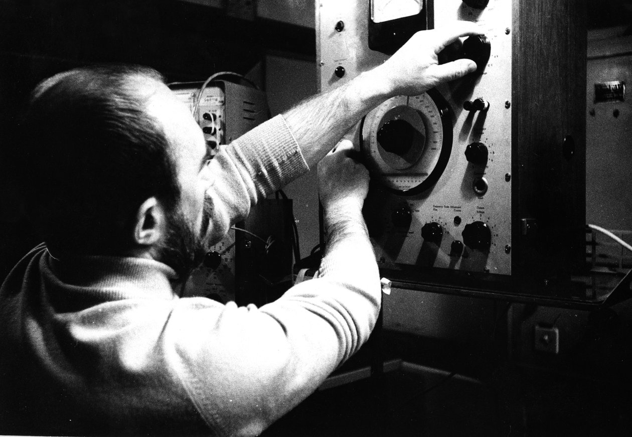  door Bernard Perrine