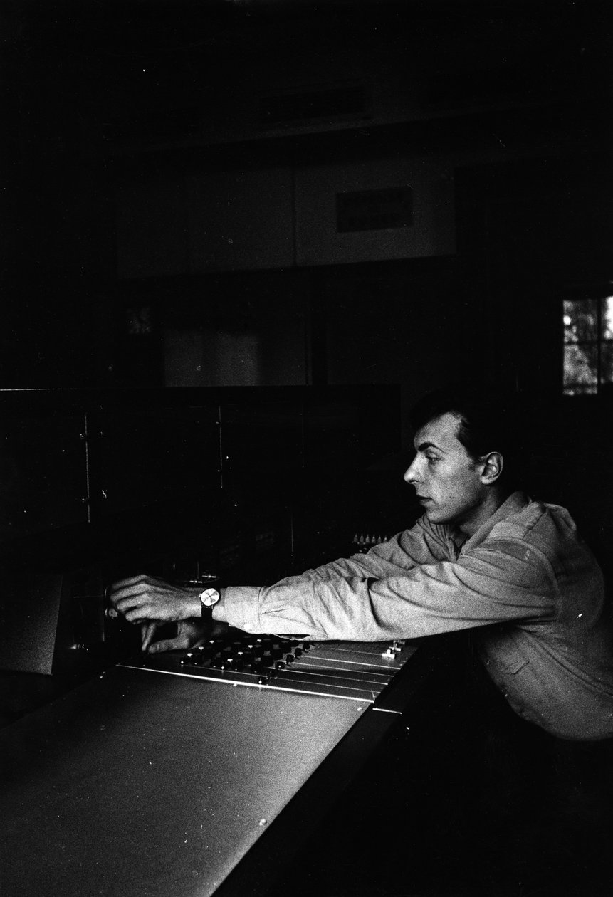 Francis GARNIER door Bernard Perrine