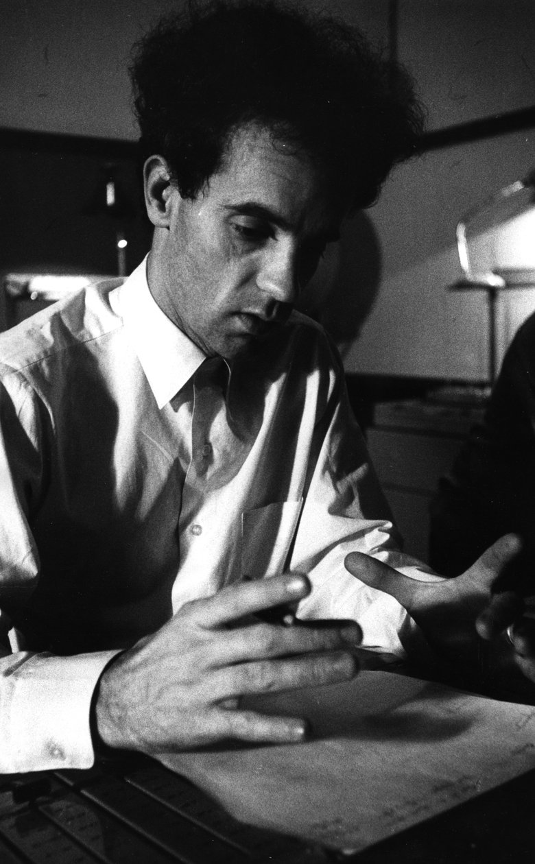 Francois BAYLE door Bernard Perrine