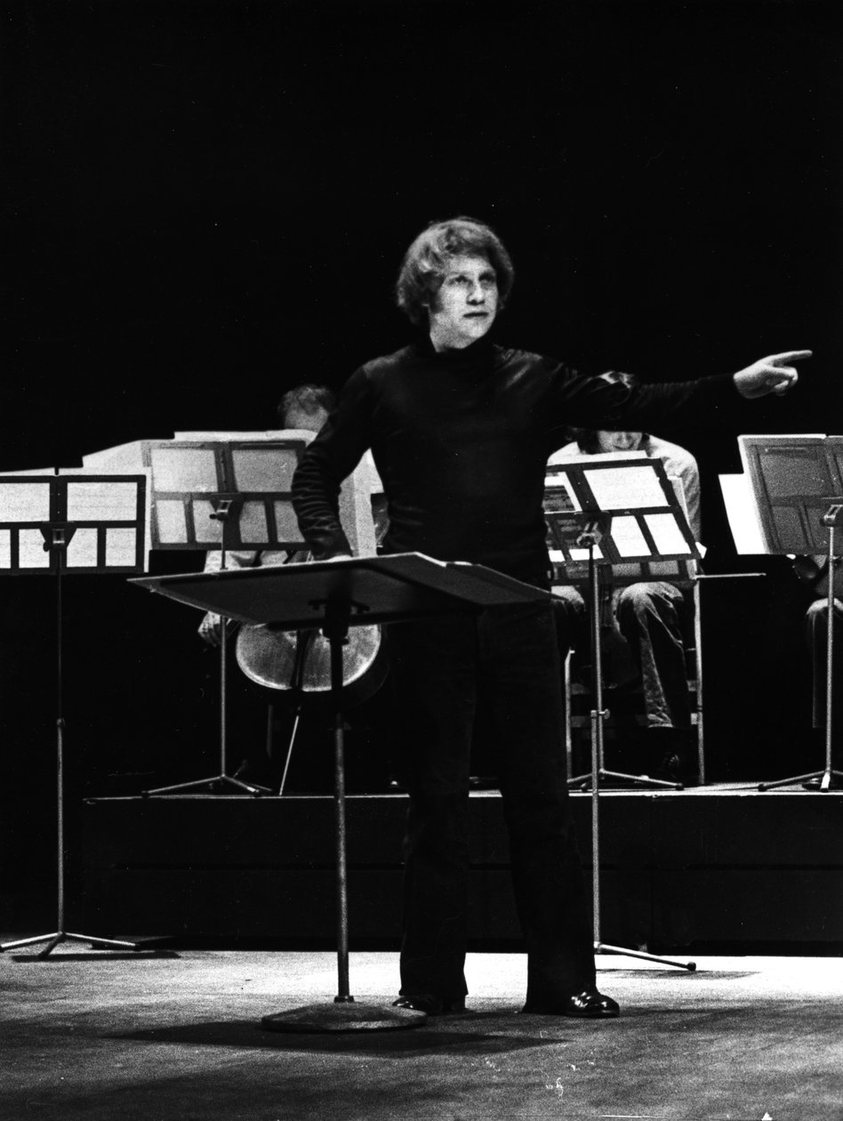 Gilbert AMY door Bernard Perrine