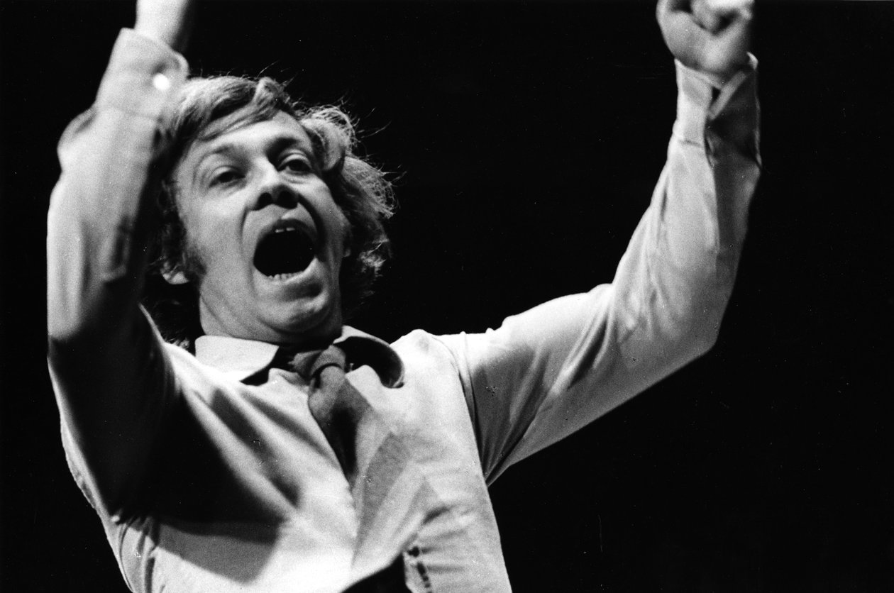 Gilbert AMY door Bernard Perrine