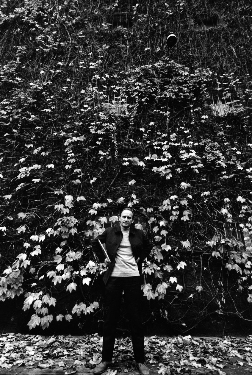 Ivo MALEC door Bernard Perrine