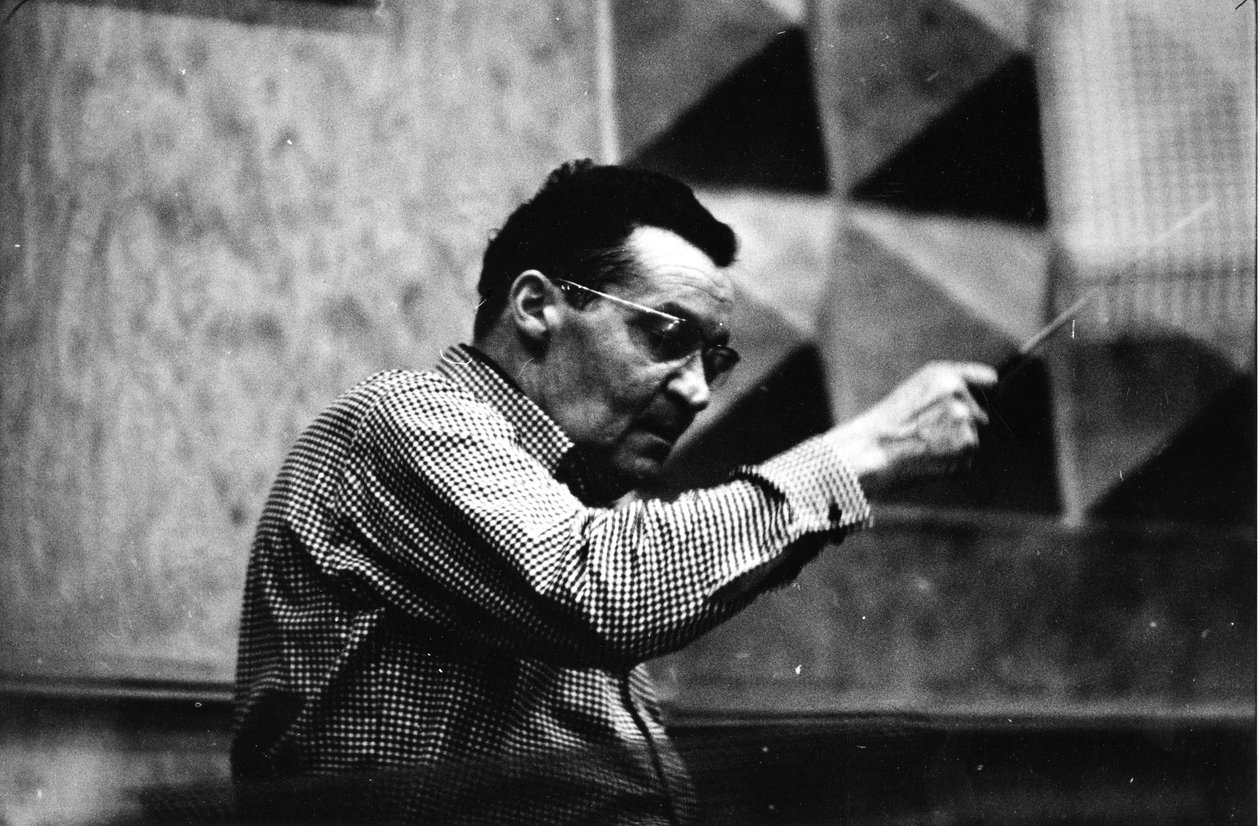 Jean WITOLD door Bernard Perrine