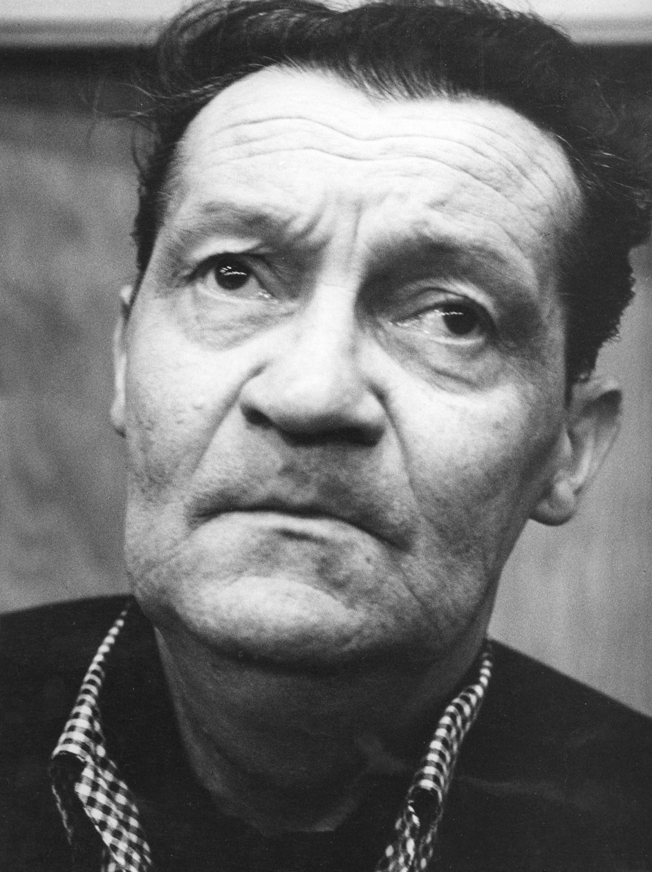 Jean WITOLD door Bernard Perrine