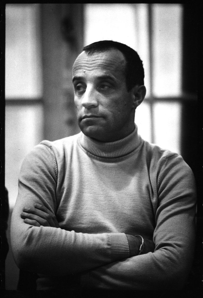 Maurice FLEURET door Bernard Perrine