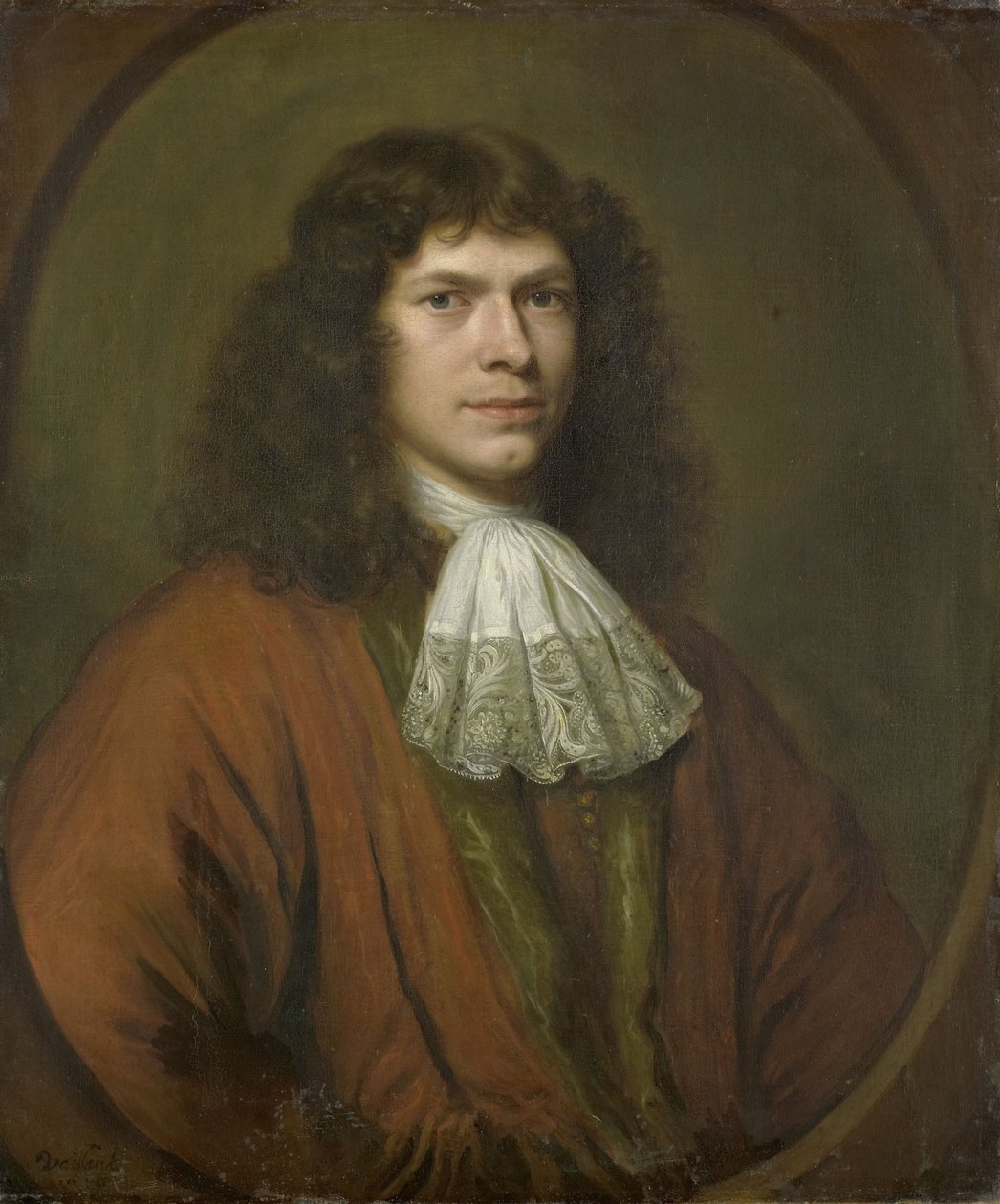 John Parker door Bernard Vaillant