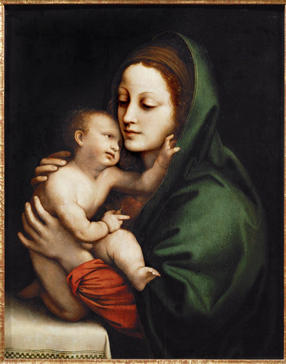  door Bernardino Luini
