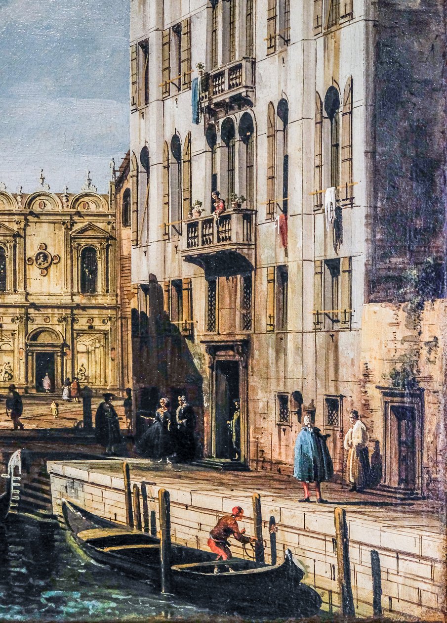  door Bernardo Bellotto