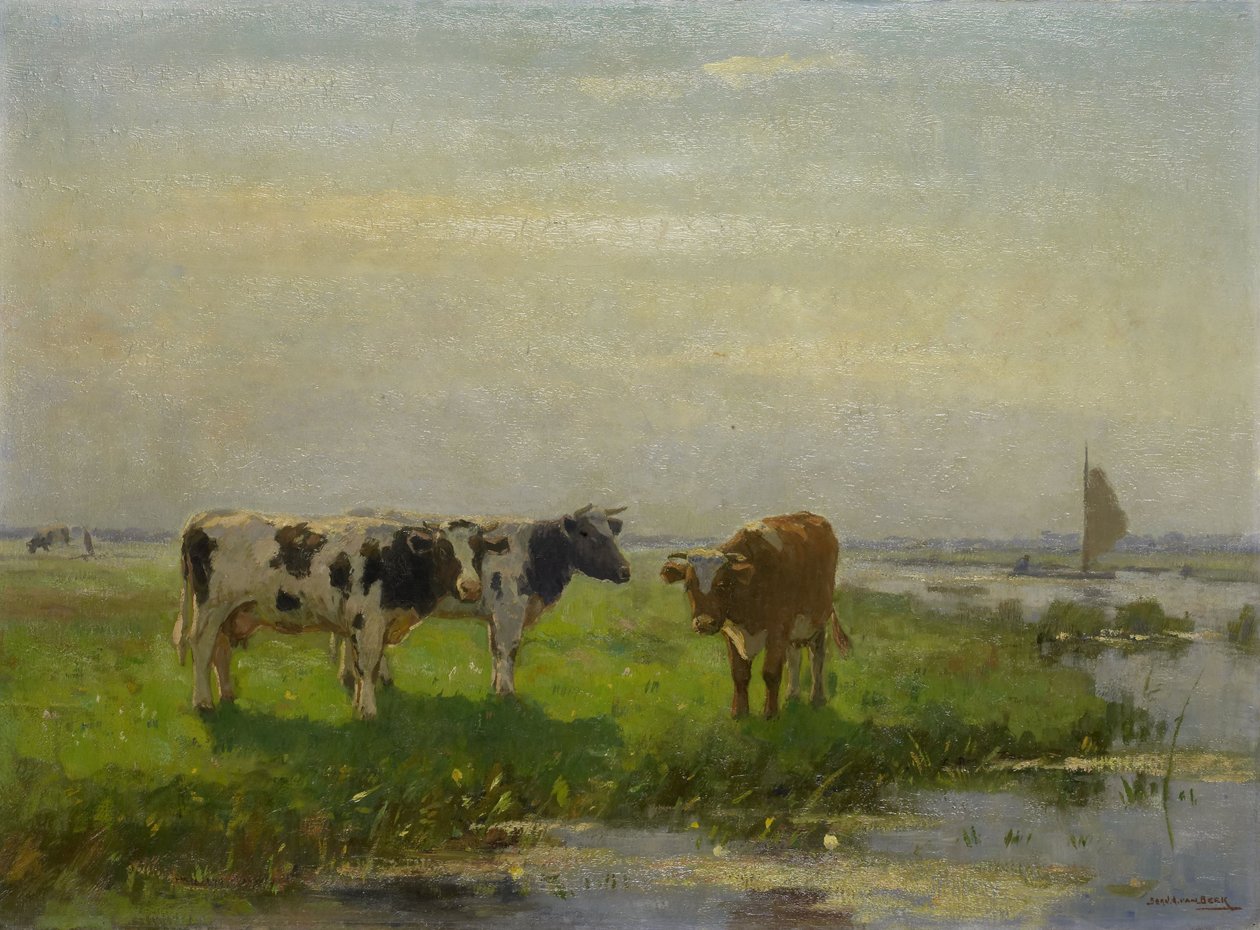  door Bernardus Antonie van Beek