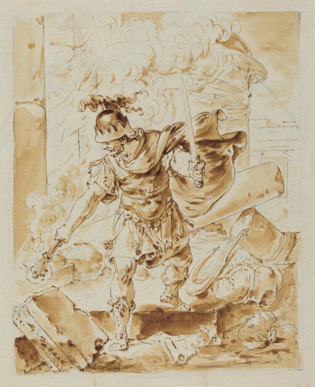  door Bernhard Rode