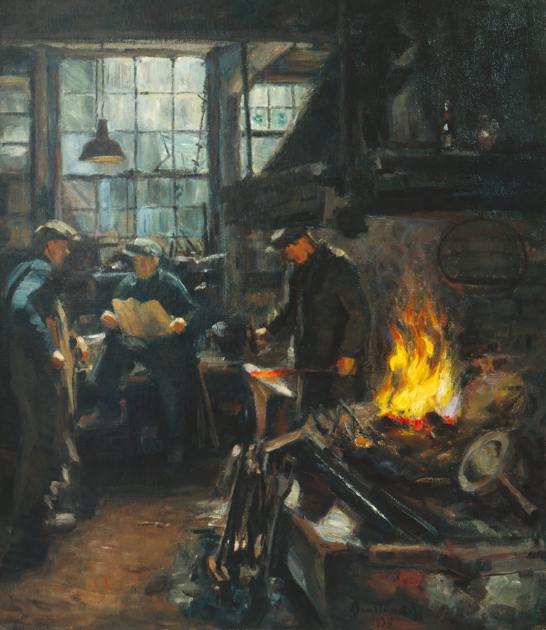  door Bernt Wilhelm Tunold