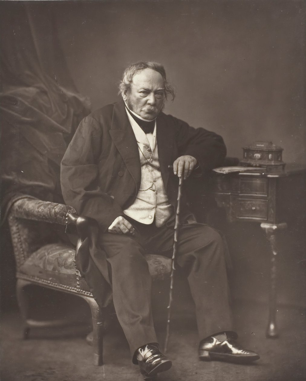 Paul De Kock door Bertall