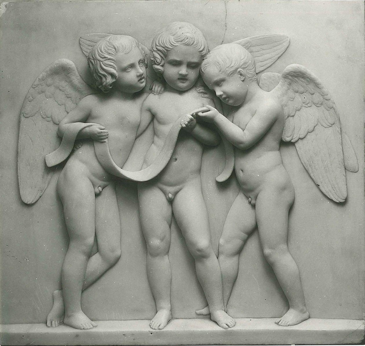 Muziekgenieën – Zang door Bertel Thorvaldsen