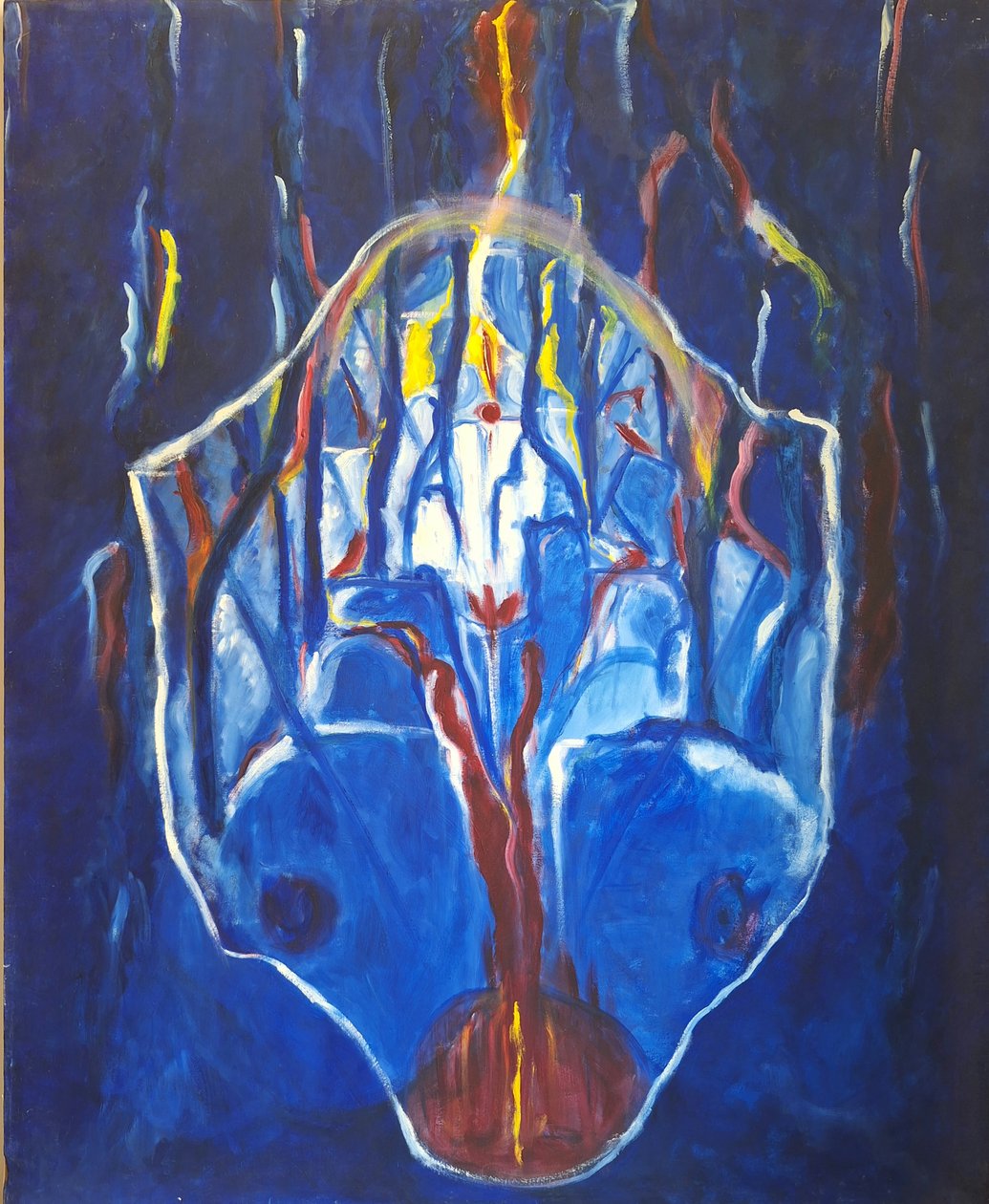 Op zoek naar het pad door Bibiana Ulanosky