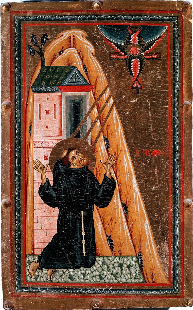 Leven van Sint Franciscus van Assisi 