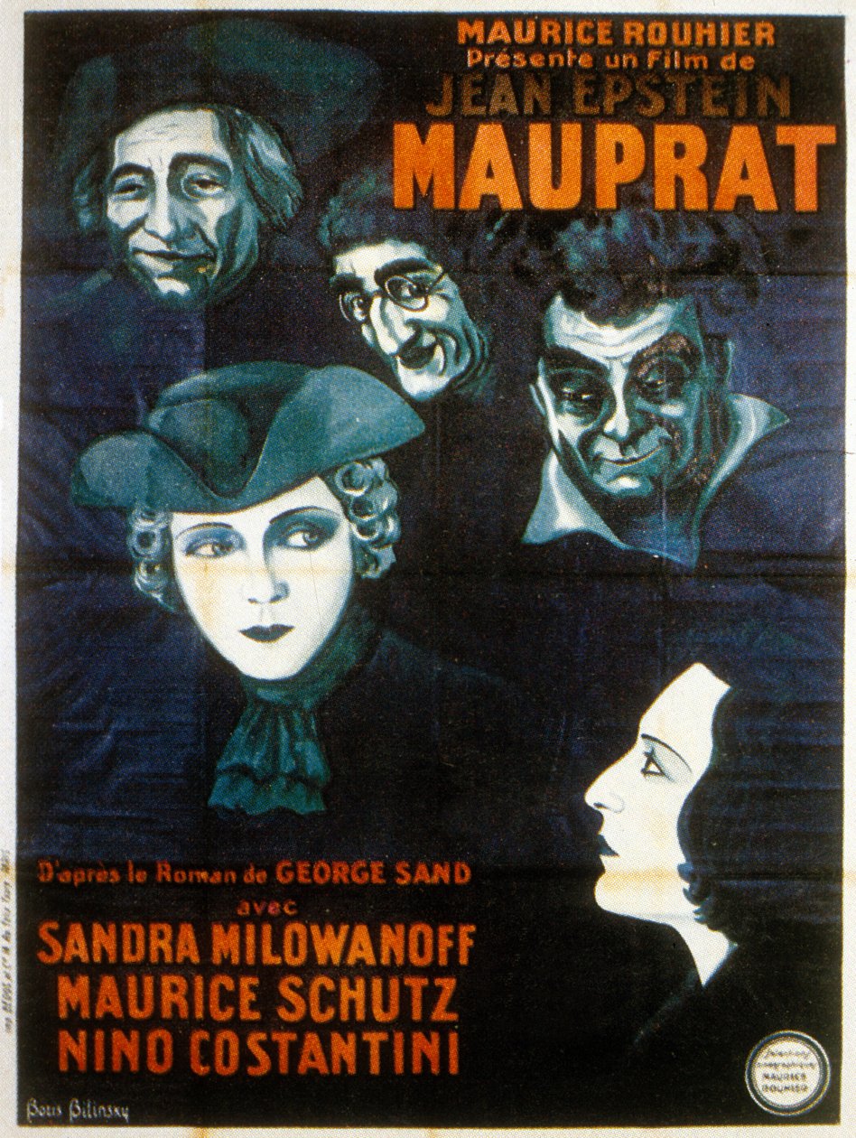 Mauprat door Boris Bilinsky