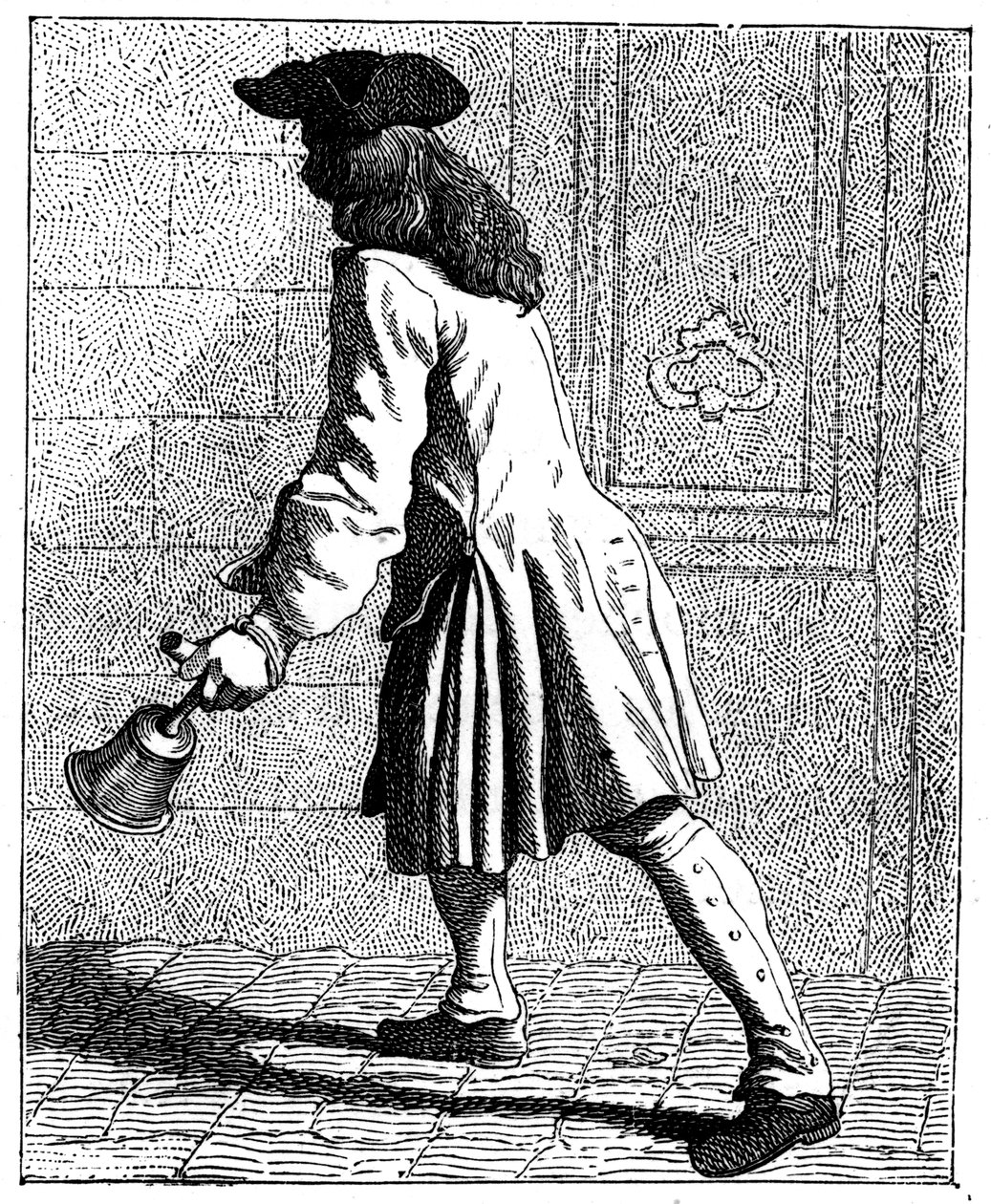 La lanterne! in de winter, Leau in de zomer, 1737-1742 door Bouchardon