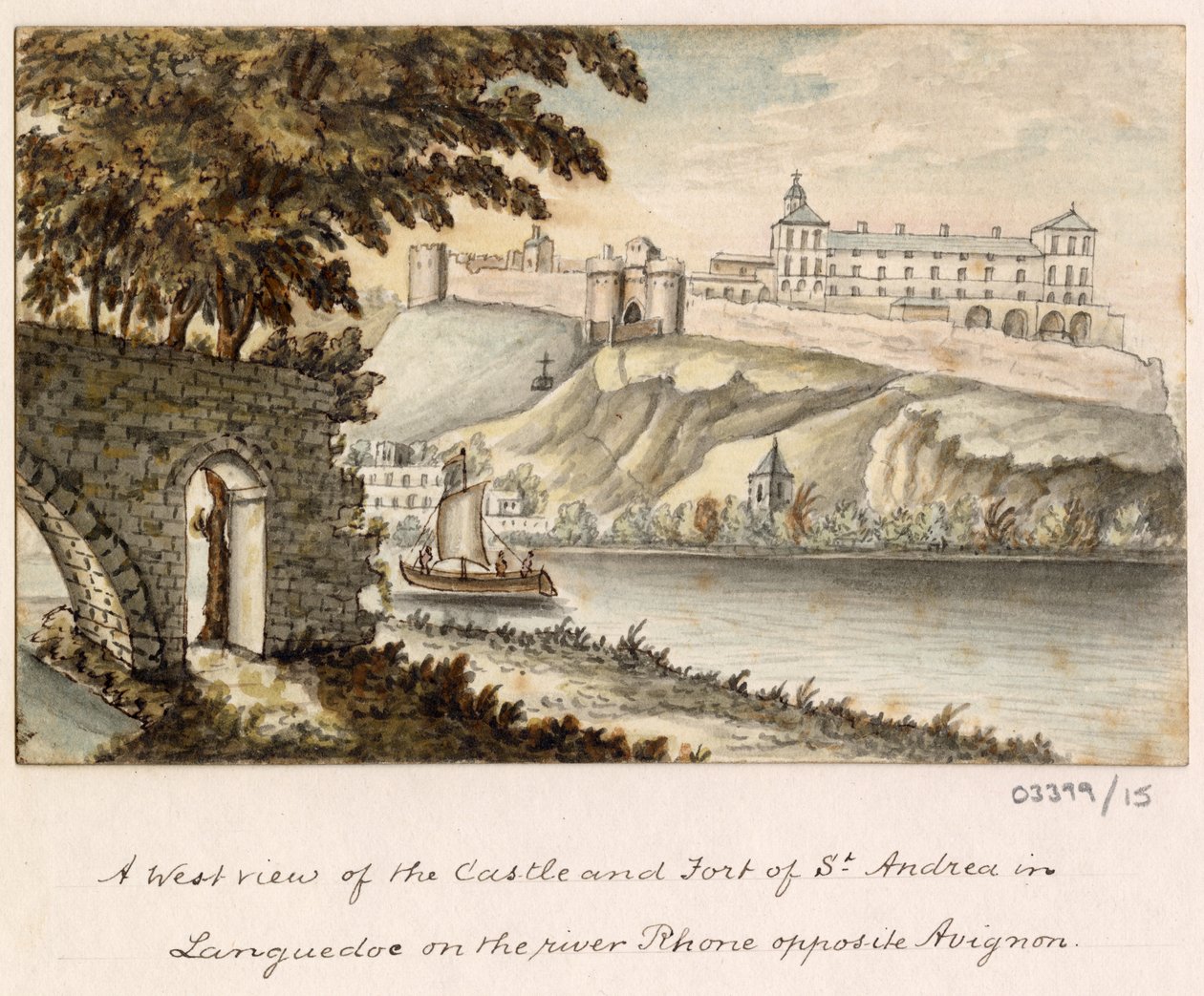 Een reeks schetsen, uitzichten in Groot-Brittannië, het Continent en Amerika 1772-1778 door British School