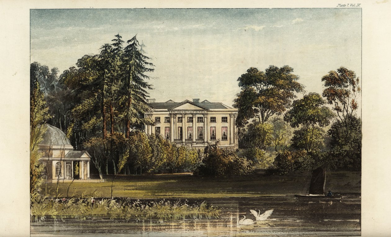 Hampton House of Garrick