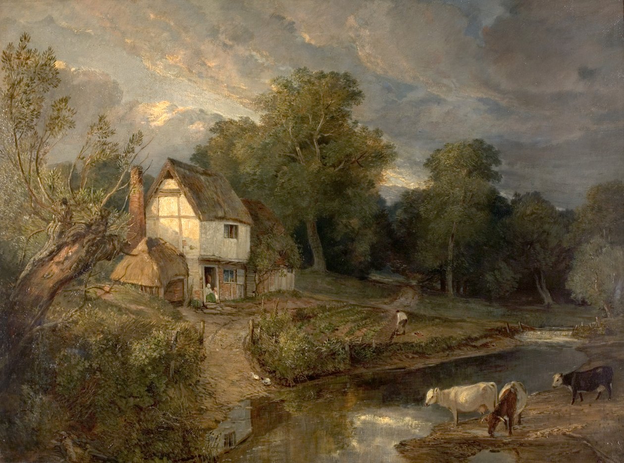 Ringland Hills, Costessy, Norwich door British School
